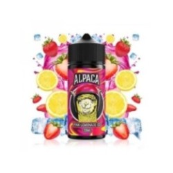 Alpaca Pink Lemonade Ice Longfill 20/120ml