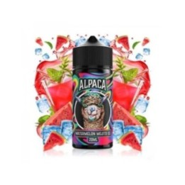 Alpaca Watermelon Mojito Ice Longfill 20/120ml
