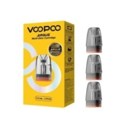 Cartucho VOOPOO ARGUS Multi-Ohm 2 ml
