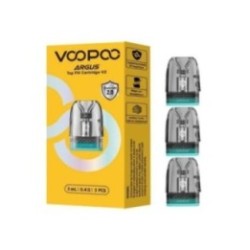 Cartucho VOOPOO ARGUS Top Fill V2 2 ml 0.7 Ω