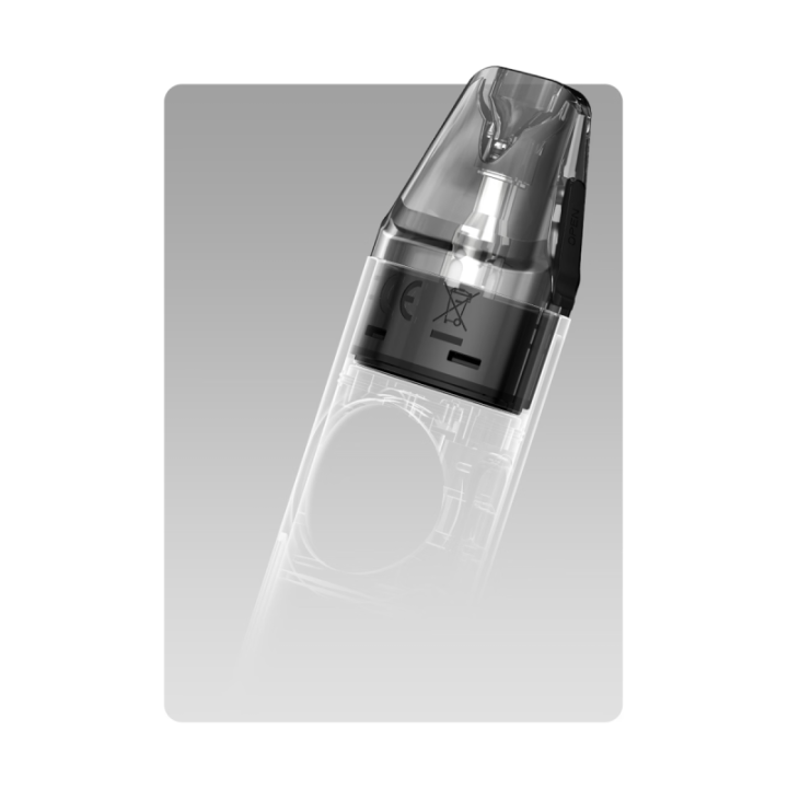 Cartucho OXVA NeXLIM UNITECH 3.0 2 ml