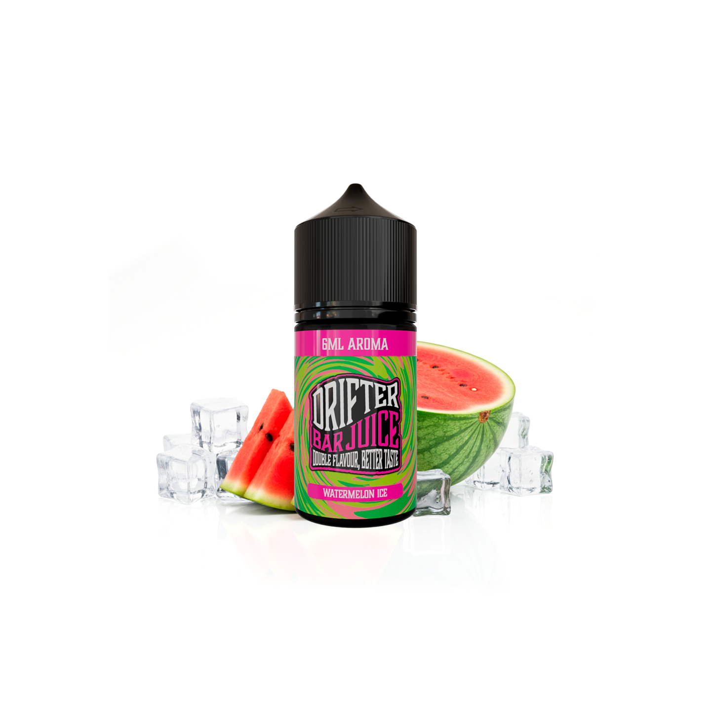 Drifter Bar Watermelon Ice Longfill 6/30 ml