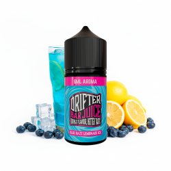 Drifter Bar Blue Razz Lemonade Ice Longfill 6ml/30ml