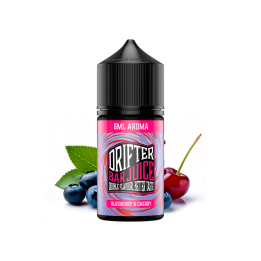 Drifter Bar Blueberry Cherry Longfill 6ml/30ml
