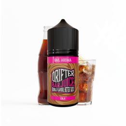 Drifter Bar Cola Longfill 6ml/30ml