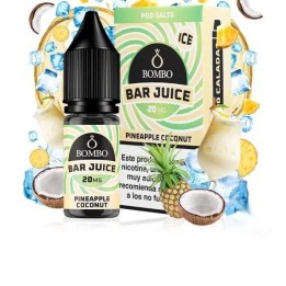 Bombo Bar Juice Pineapple Coconut - Sales 10 ml
