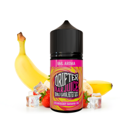 Drifter Bar Strawberry Banana Ice Longfill 6ml/30ml