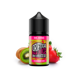 Drifter Bar Strawberry Kiwi Longfill 6ml/30ml