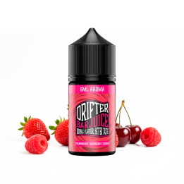 Drifter Bar Strawberry Raspberry Cherry Longfill 6ml/30ml