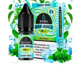 Bombo Bar Juice Sweet Mint - Sales 10 ml