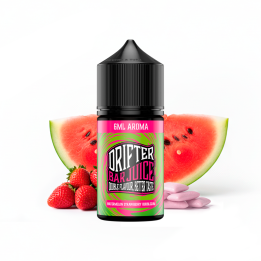 Drifter Bar Watermelon Strawberry Bubblegum Longfill 6ml/30ml