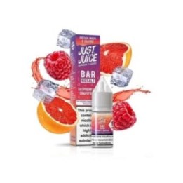 Just Juice BAR Raspberry Grapefruit Sales 10ml 10mg/ml