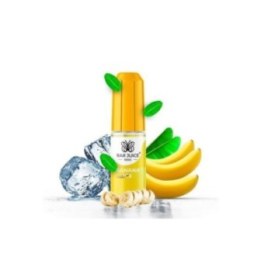 Bar Juice 5000 Banana Ice - Sales de nicotina 10 ml