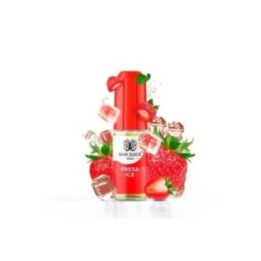 Bar Juice 5000 Fresa Ice - Sales de nicotina 10 ml