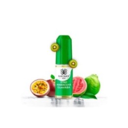 Bar Juice 5000 Kiwi Maracuyá Guayaba - Sales de nicotina 10 ml