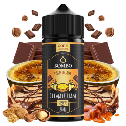 Bombo Climax Cream Longfill 20/120 ml