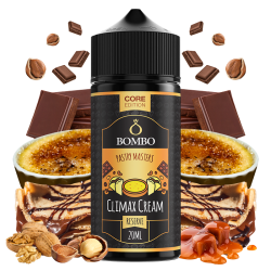 Bombo Core Edition Climax Cream - Longfill 20/120 ml
