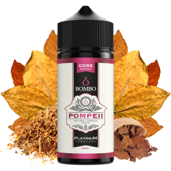 Bombo Core Edition Pompeii - Longfill 20/120 ml