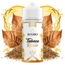 Bombo Core Edition Tabaco Rubio - Longfill 20/120 ml