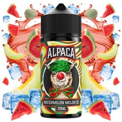 Alpaca Watermelon Melon Ice Longfill 20/120ml