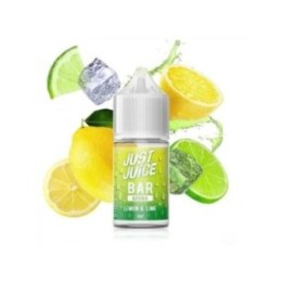 Just Juice BAR Lemon Lime Longfill 6ml/30ml