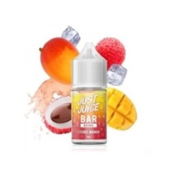 Just Juice BAR Lychee Mango Longfill 6ml/30ml