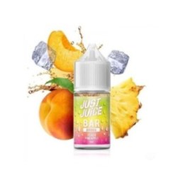Just Juice BAR Peach Pineapple Longfill 6ml/30ml