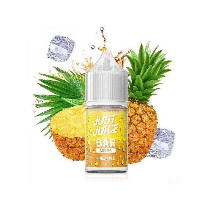 Just Juice BAR Pineapple Longfill 6ml/30ml