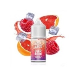 Just Juice BAR Raspberry Grapefruit Longfill 6ml/30ml