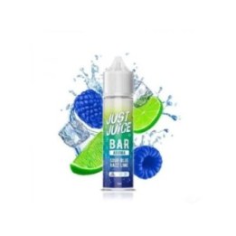 Just Juice BAR Blue Sour Razz Longfill 12ml/60ml