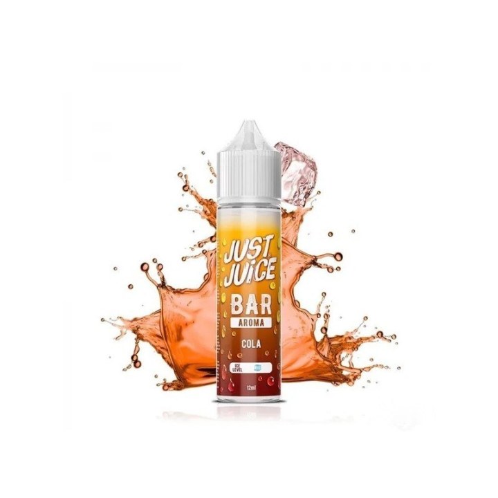 Just Juice BAR Cola Longfill 12ml/60ml