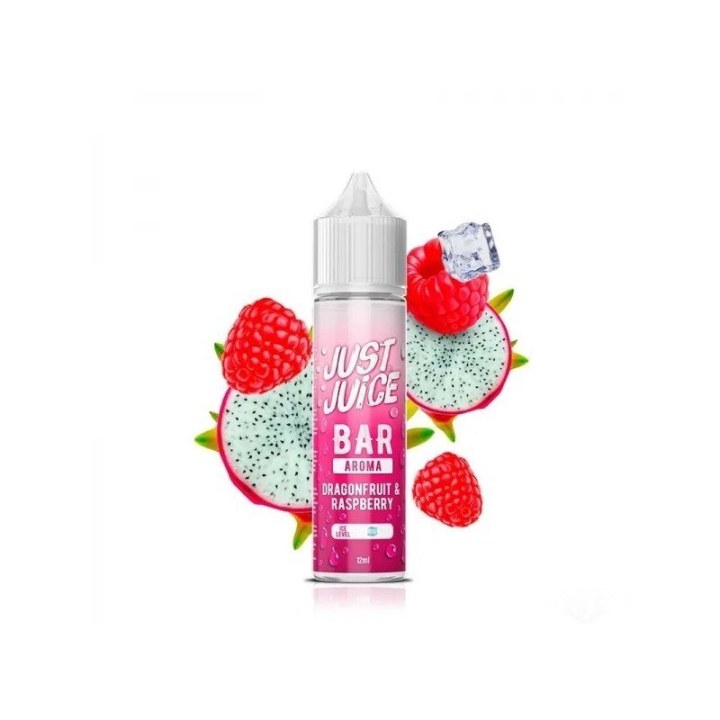 Just Juice BAR Dragon Fruit Raspberry Longfill 12ml/60ml