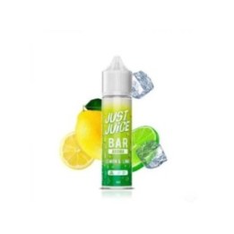 Just Juice BAR Lemon Lime Longfill 12ml/60ml