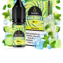 Bombo Bar Juice Mojito Max - Sales 10 ml