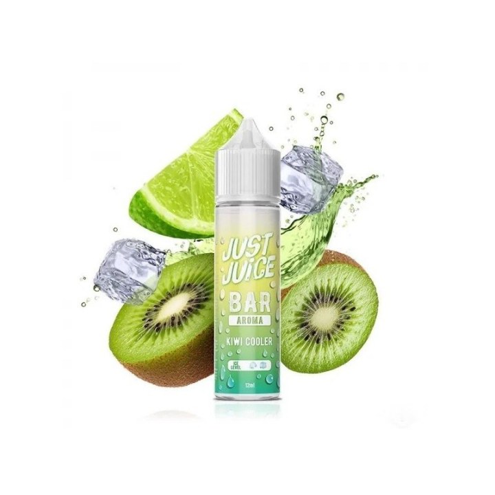 Just Juice BAR Kiwi Cooler Longfill 12ml/60ml