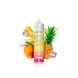 Just Juice BAR Peach Pineapple Longfill 12ml/60ml