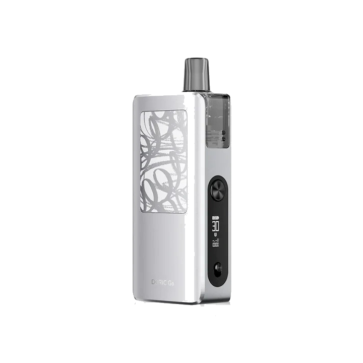 VOOPOO Doric Go Pod - Silver