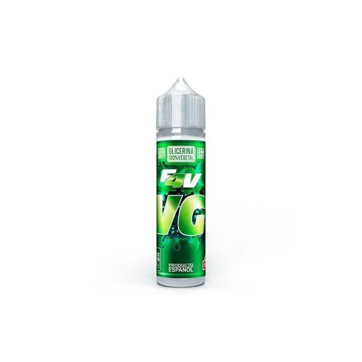 F4V Glicerina Fast 70 ml en botella de 75 ml