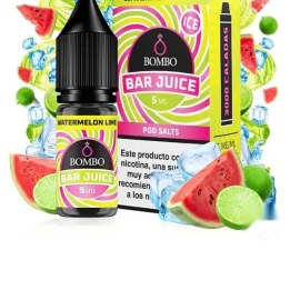 Bombo Bar Juice Watermelon Lime - Sales 10 ml