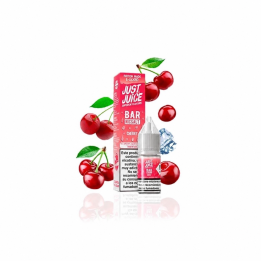 Just Juice BAR Cherry Ice Sales 10ml 10mg/ml