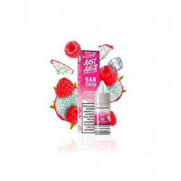 Just Juice BAR Dragon Fruit Raspberry Sales 10ml 10mg/ml