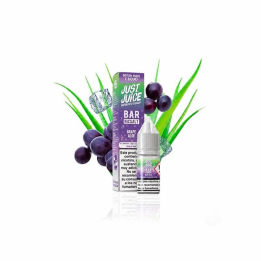Just Juice BAR Grape Aloe Sales 10ml 10mg/ml