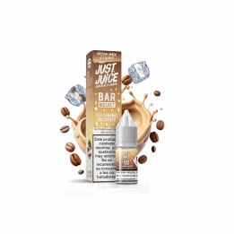 Just Juice BAR Iced Caramel Macchiato Sales 10ml 10mg/ml