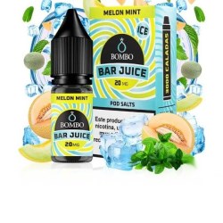 Bombo Bar Juice Melon Mint - Sales 10 ml