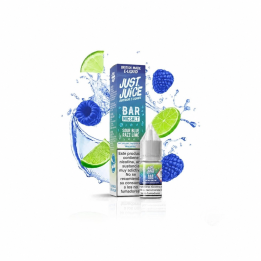 Just Juice BAR Blue Sour Razz Lime Sales 10ml 10mg/ml