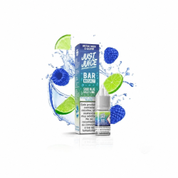 Just Juice BAR Blue Sour Razz Lime Sales 10ml 10mg/ml