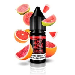 Just Juice Blood Orange, Citrus & Guava Sales 10ml 11mg/ml