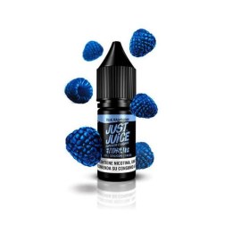 Just Juice Blue Raspberry Sales 10ml 11mg/ml