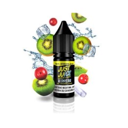 Just Juice Kiwi & Cranberry On Ice Sales 10ml 11mg/ml