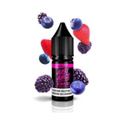 Just Juice Berry Burst Sales 10ml 11mg/ml